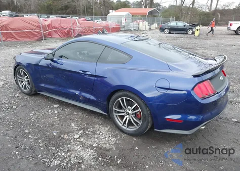 2016 Ford Mustang Ecoboost из США, поврежденный, VIN 1FA6P8TH2G5265253